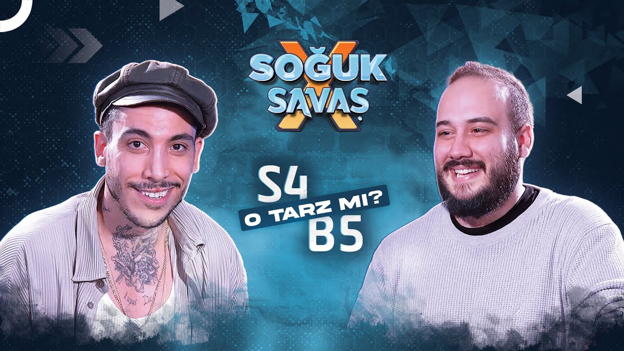 GÜLERSEN, KAYBEDERSİN! w/ Can Bonomo, Bengi Apak, Can Temiz