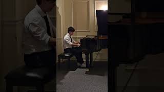 Narek Kesablyan’s Il Porco Rosso performance.