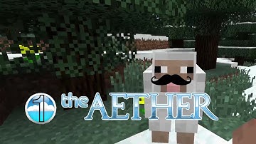 Minecraft Aether 1 -  HALLO :)