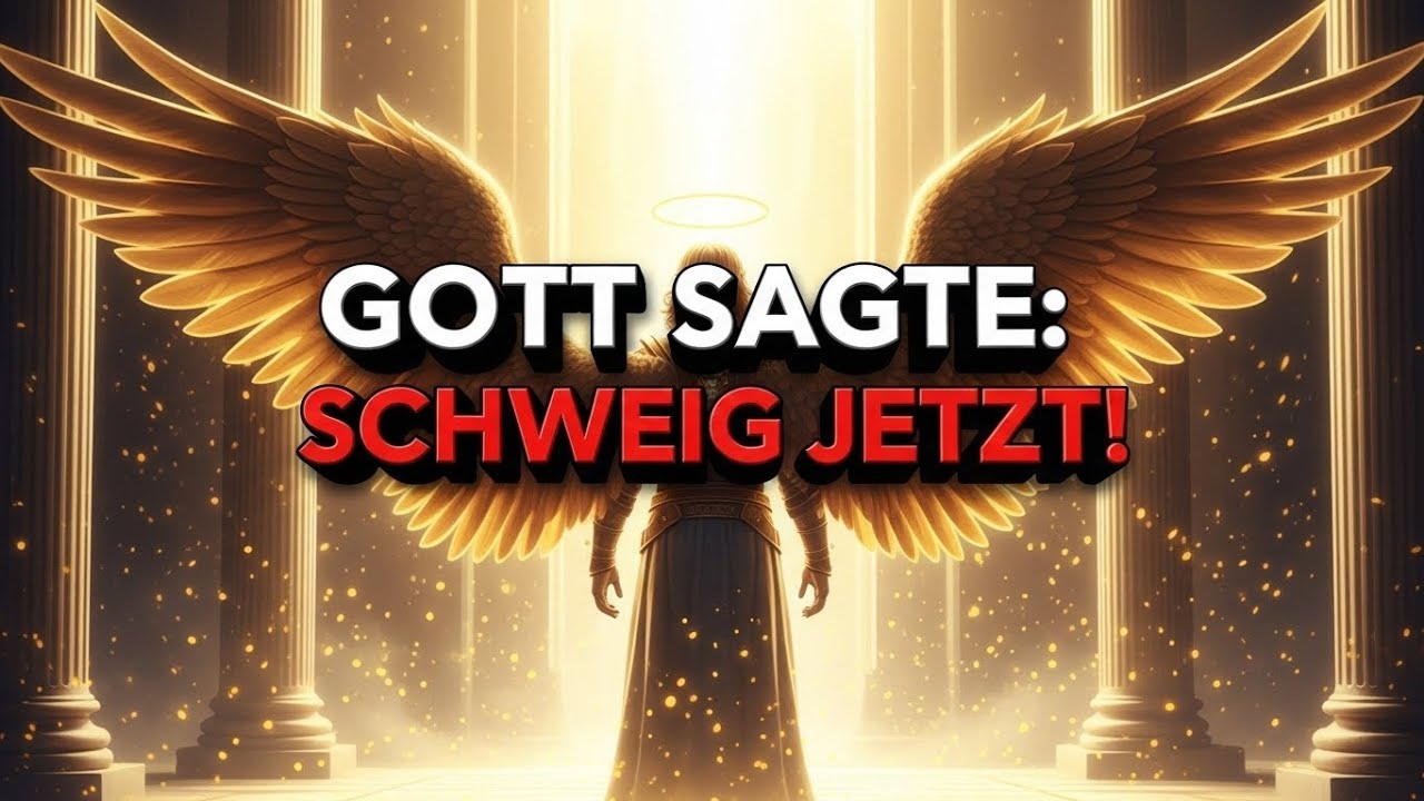 AUSERWÄHLTE – GOTT SPRICHT EINE WARNUNG AUS — ENTHÜLLE DIESE 3 DINGE 2026 NIEMALS, HÖR GENAU ZU! ⚠️🚨