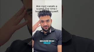 Dentist's Root Canal Experiment: The Shocking Truth!