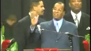 Reparation And Separation Min. Louis Farrakhan