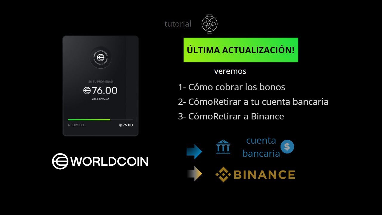 como cambiar pixel desde binance a moneda local |... Cómo pasar Worldcoin a tu moneda local y a Binance: actualización ...