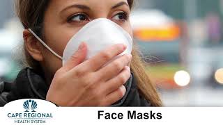 Face Masks - Herald Health Minute