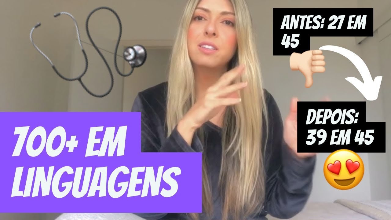 Quanto Vale 17 Acertos Em Linguagens - RETOEDU