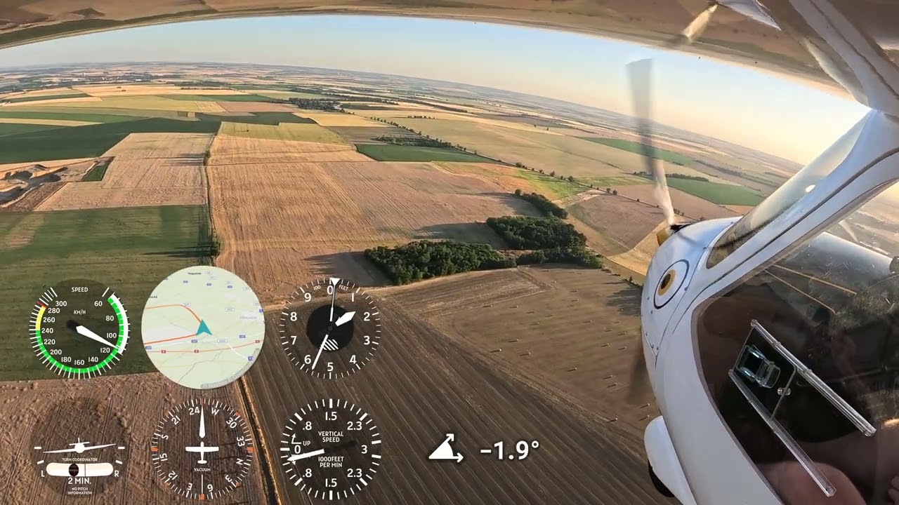 Airfield Sazena Landing,   LKSZ 