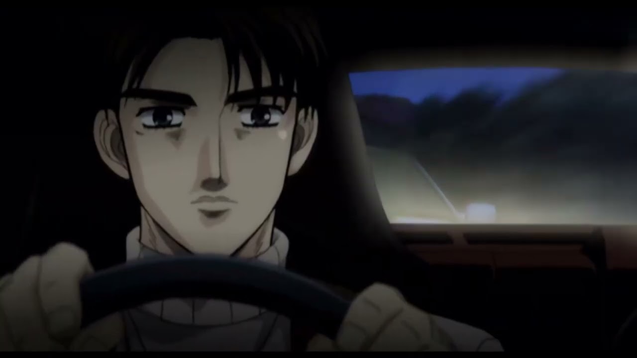 [AMV] HD I Love You Like You  - Initial D
