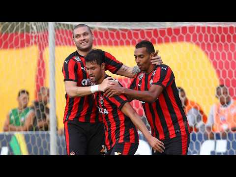 Vitória 2 x 0 ABC - Campeonato Brasileiro Série B de 2015