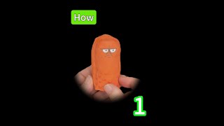 Tutorial Part 1 Paper Tall-Nut From Plants Vs. Zombies