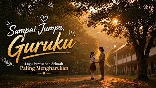 Sampai Jumpa, Guruku — NananunuVibes | Lagu Perpisahan Sekolah Paling Mengharukan