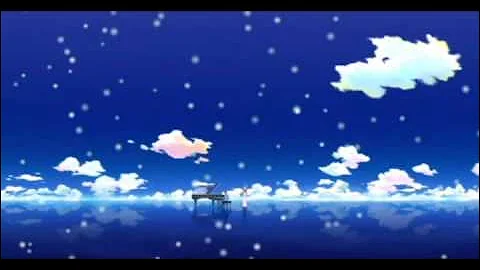 Shigatsu wa kimi no uso - Chopin's ballade no.1 in G minor, op. 23 (Piano with Violin ver.)