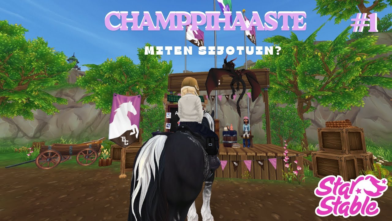 Champpihaaste 1 | SSO Suomi |