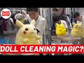 Why This Japanese Dry Cleaner Is Gaining Global Attention
