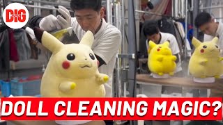 Why This Japanese Dry Cleaner Is Gaining Global Attention screenshot 1