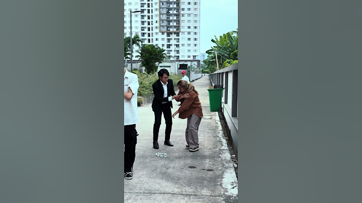 I got justice for the girl [CONDA NGUYEN] #condanguyen #kindness #goodman #hero #help #respect