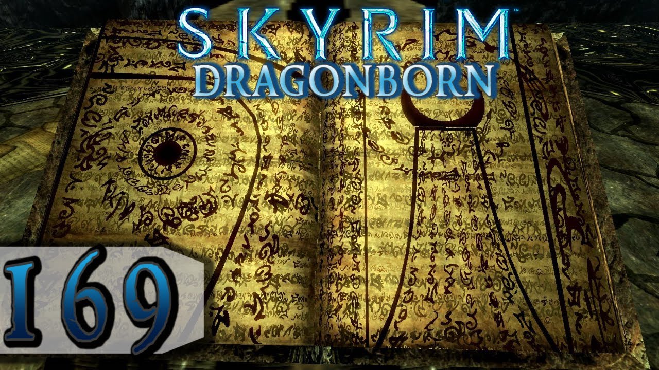 Skyrim Dragonborn 169 Schwarze Buch Wind Der Veranderung Quest Guide Youtube