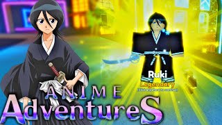 Dio Legendary Showcase  Anime Adventures 