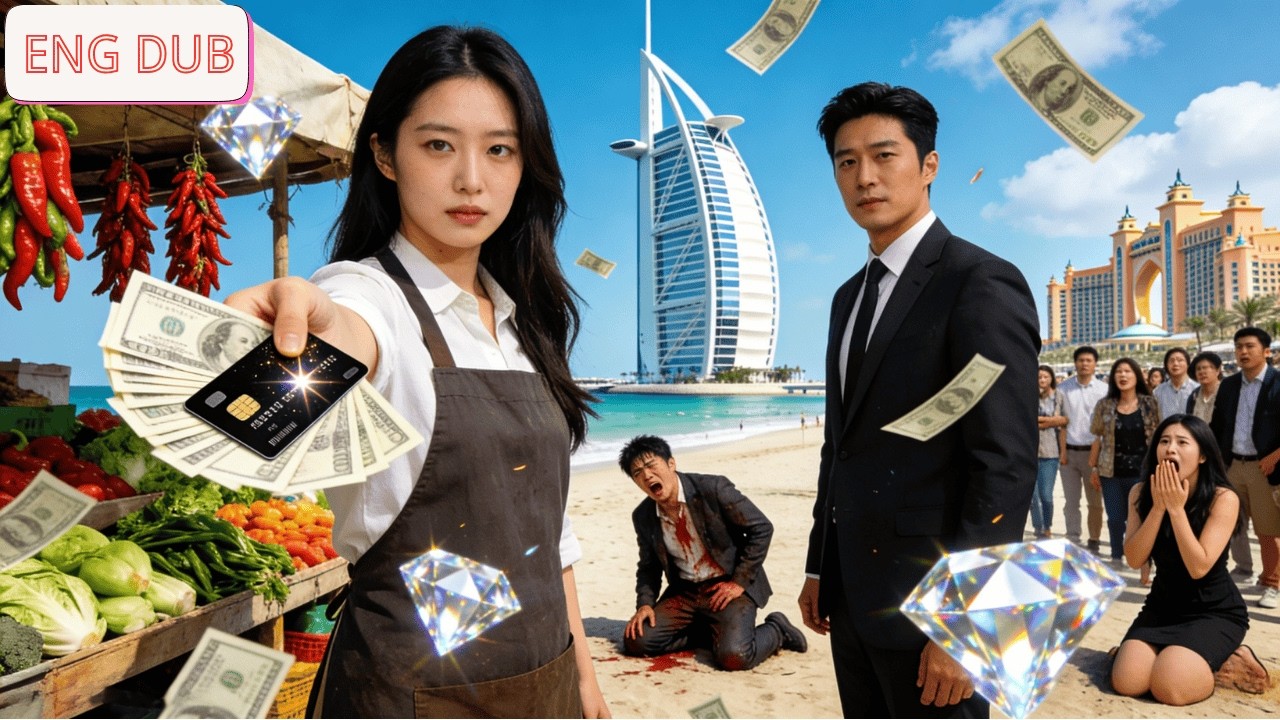 You left me for money.Overnight,I became a billionaire chairman.When you came back begging,too late