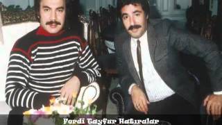 Ferdi Tayfur Hatıralar Resimi