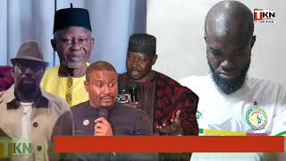James Jadama: Talib is already dest*royed, Dino Hydara breaks Silence, Abu Marong slams amai Fatty.