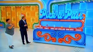 The Price Is Right - Pick A Pair - 1252017