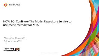How to Enable MRS Cache from Admin Console
