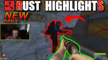 NEW RUST BEST TWITCH HIGHLIGHTS & FUNNY MOMENTS #82