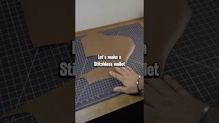 Let’s make a Stitchless 2.1 in 60 seconds!