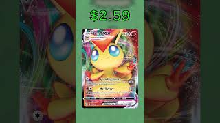 Top 24 Victini Cards (Most Expensive) English April 2026