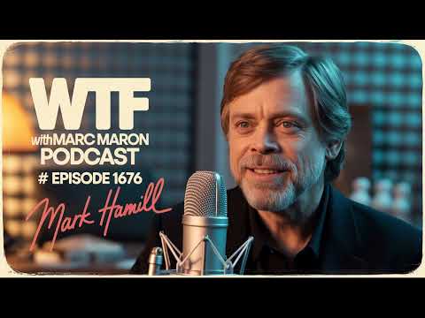 Mark Hamill | WTF with Marc Maron Podcast
