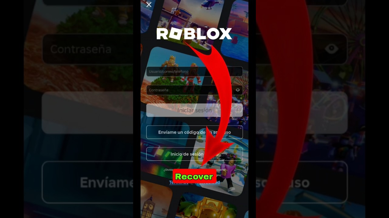 🌟 HOW to RECOVER Your ROBLOX ACCOUNT Without EMAIL or PHONE NUMBER (2025) 🔑