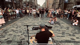 Morf at the Edinburgh Fringe 2022 Resimi