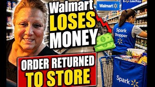 Walmart Spark Gigging