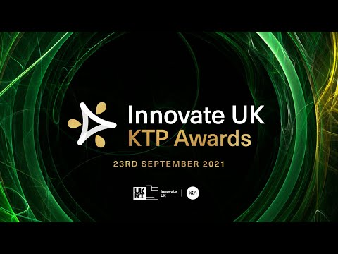 Innovate UK KTP Awards 2021