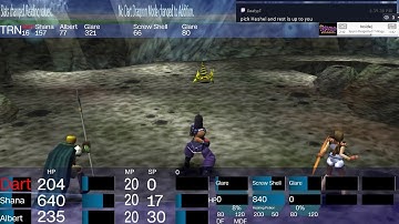 The Legend of Dragoon: NO DART (Beta) Hell Mode by Zychronix + Mod Pack + ACMA - Part 14