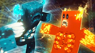 Alex & Steve: Who is the strongest? (Minecraft Animation) - D3Dcraft