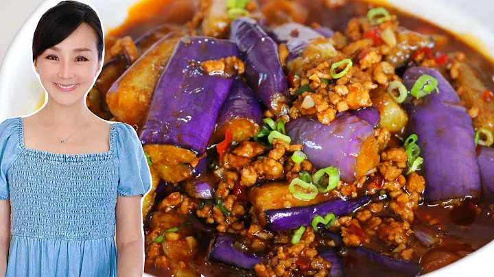 🍆 The Only Eggplants with Garlic Sauce Recipe You'll Ever Need 🍆 by CiCi Li - DayDayNews