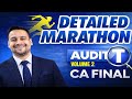 Audit CA Final I Volume 2 Marathon I May 26 I CA Ankit Oberoi