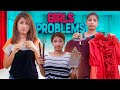 Girls And Their Problems | Only Girls Can Understand | Mad Things Girls Do | SBabli