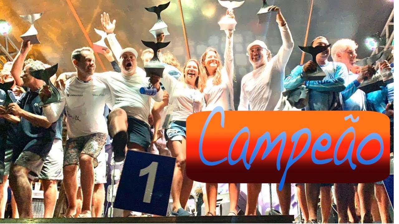 38 - Noronha 2019 Incrível !! - Vida a Vela