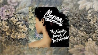 Marina &amp; The Diamonds - Oh No ! (Official Instrumental)