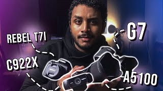 Cual es la MEJOR Camara para tu Directo / en Vivo en 2021