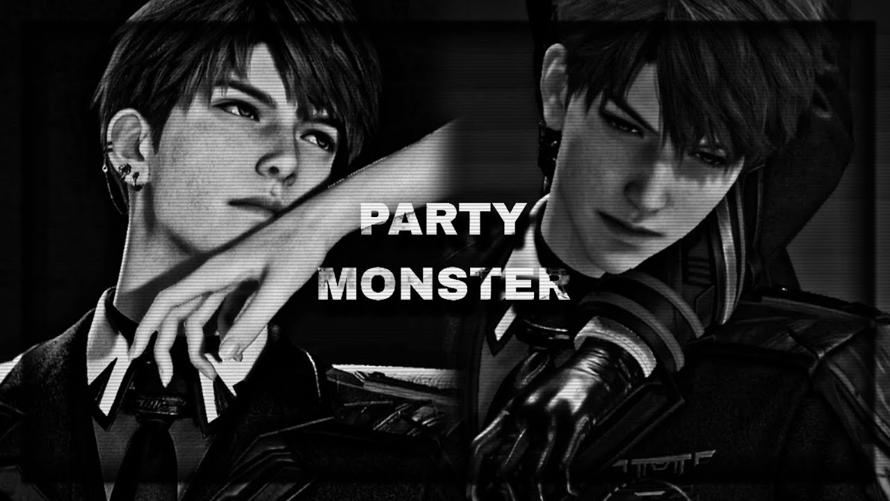 𝘛𝘏𝘌 𝘞𝘌𝘌𝘒𝘕𝘋 - 𝘗𝘈𝘙𝘛𝘠 𝘔𝘖𝘕𝘚𝘛𝘌𝘙 ( 𝘚𝘓𝘖𝘞𝘌𝘋 + 𝘙𝘌𝘝𝘌𝘙𝘉 )