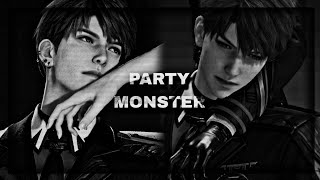 𝘛𝘏𝘌 𝘞𝘌𝘌𝘒𝘕𝘋 - 𝘗𝘈𝘙𝘛𝘠 𝘔𝘖𝘕𝘚𝘛𝘌𝘙 𝘚𝘓𝘖𝘞𝘌𝘋 𝘙𝘌𝘝𝘌𝘙𝘉