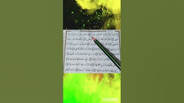 سورة النازعات برواية ورش عن نافع 🌴🤲💫📗👍🔔
