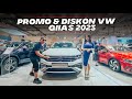 HARGA DAN PROMO MOBIL BARU VW DI GIIAS 2023 TIGUAN TURJUN BEBAS