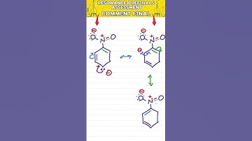 Resonance in a Conjugated Ring with a Tricky Substituent – Organic Chemistry Finals Review