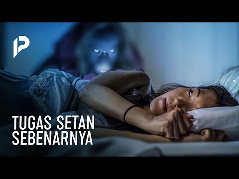 Video: Syaitan Menggoda Orang - Pandangan Alternatif