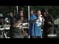 Cold Crush Brothers, L Brothers + Friends (Live @ Crotona Park 9.16.2017)