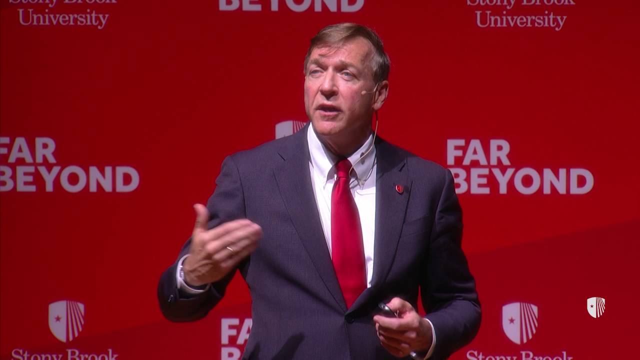 State Of The University Address Sept 28 2016 YouTube